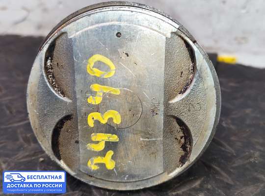 Поршневая группа (поршень, шатун) на Nissan Teana I (J31)