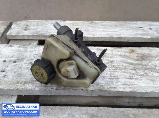 Главный тормозной цилиндр (ГТЦ) на Ford Mondeo I