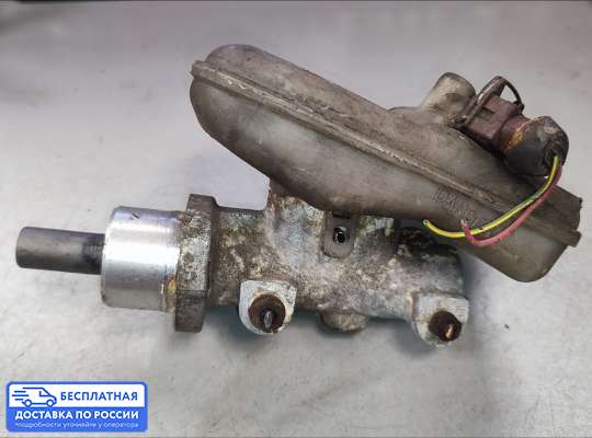 Главный тормозной цилиндр (ГТЦ) на Citroen Xsara (N1)