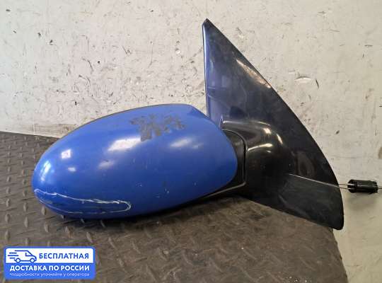 Зеркало боковое на Ford Focus I