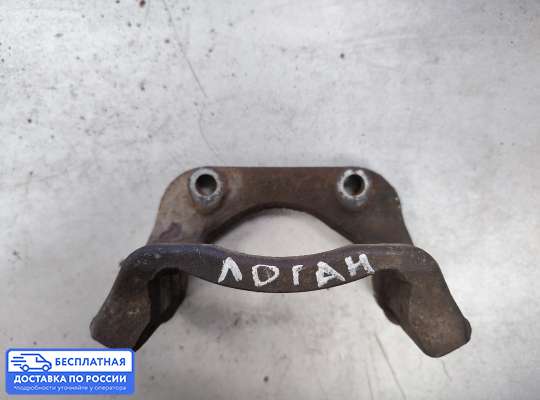 Скоба суппорта на Renault Logan I