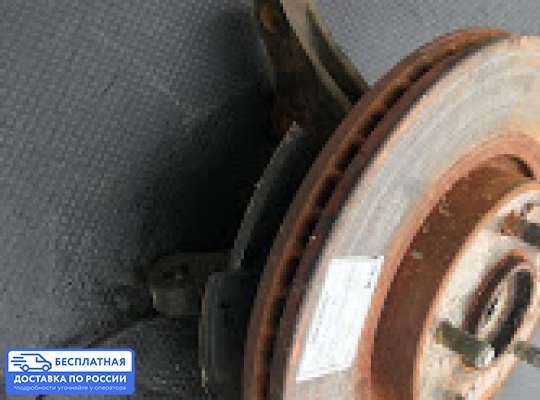 Ступица на Hyundai Tucson I (JM)