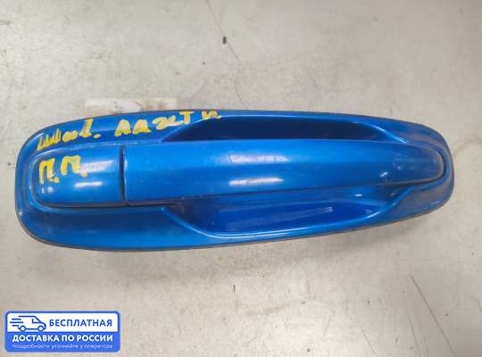 Ручка двери наружная на Chevrolet Lacetti