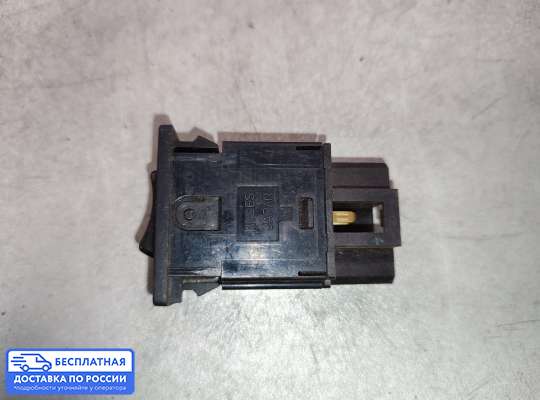 Кнопки на Opel Monterey A