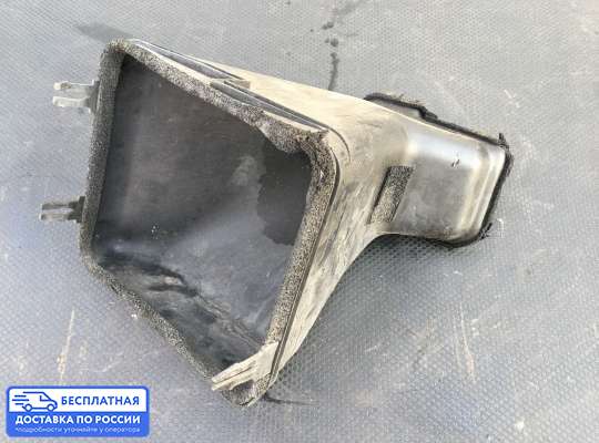 Воздухозаборник на Hyundai Tucson I (JM)