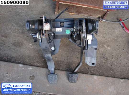Педальный узел (педаль) на Chevrolet Cruze I (J300)