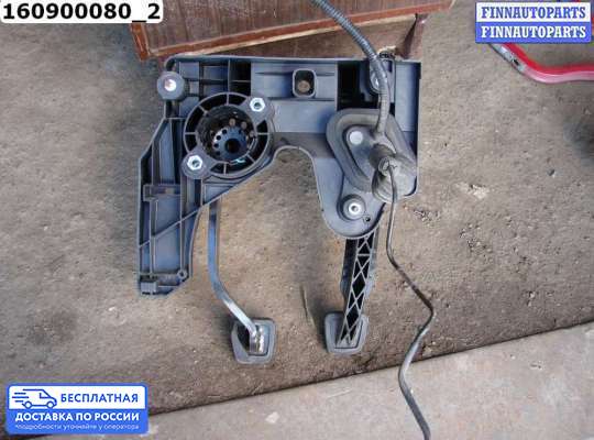 Педальный узел (педаль) на Chevrolet Cruze I (J300)