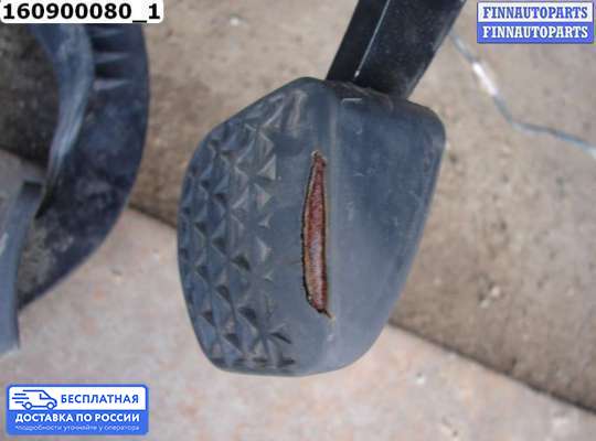 Педальный узел (педаль) на Chevrolet Cruze I (J300)