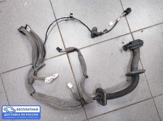 Проводка (коса) салонная на Renault Fluence
