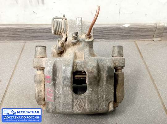 Суппорт на Renault Laguna II