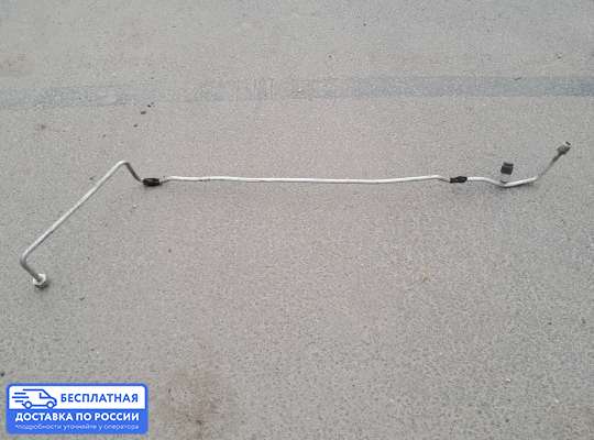 Трубка кондиционера на Opel Frontera B