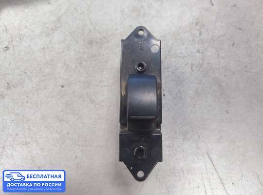 Кнопки стеклоподьемника на Mitsubishi Outlander II / XL (CW)