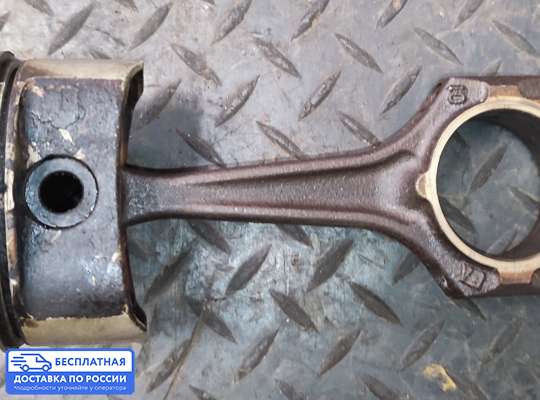 Поршневая группа (поршень, шатун) на Opel Vectra B