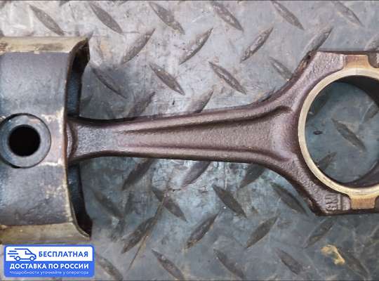Поршневая группа (поршень, шатун) на Opel Vectra B