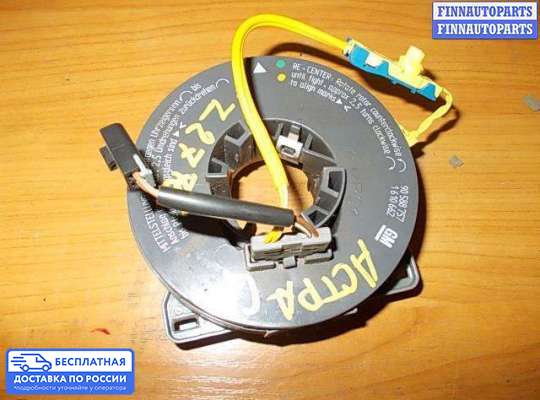 Подрулевой шлейф (кольцо SRS) на Opel Astra G / Classic