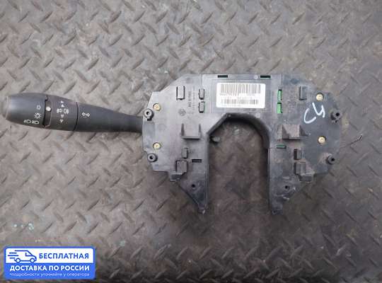 Подрулевой переключатель на Citroen C4 I (LC_)