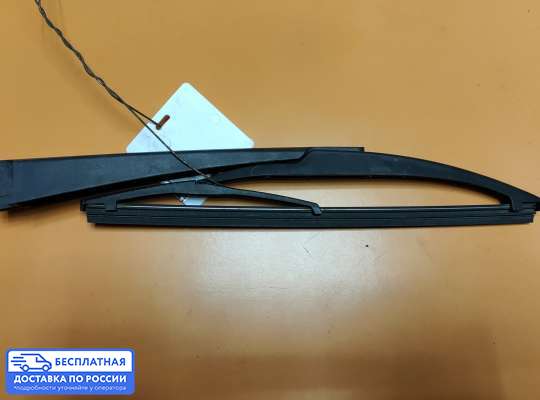 Поводок дворника на Renault Megane II
