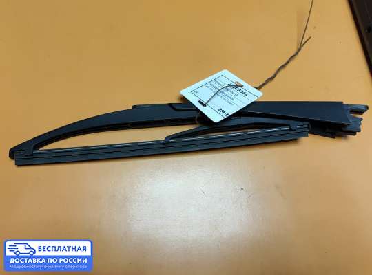 Поводок дворника на Renault Megane II