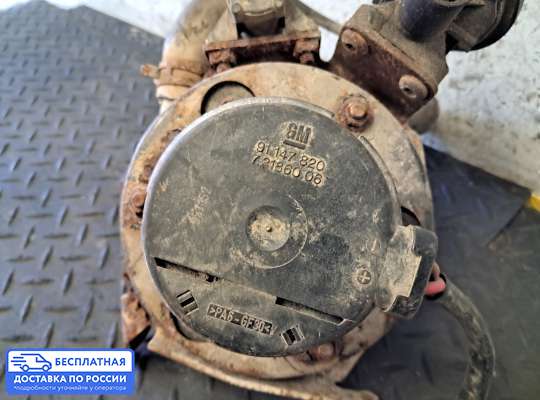 Насос воздушный (продувки катализатора) на Opel Frontera A