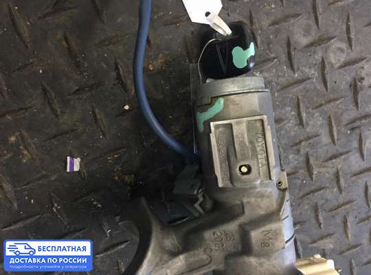 Замок зажигания с ключом на Toyota Matrix I (E13)