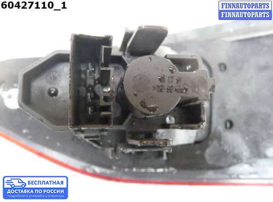Фонарь крышки багажника на BMW X1 (E84)