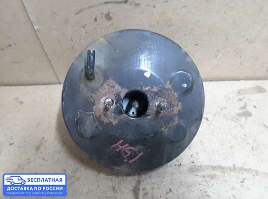 Вакуумный усилитель тормозов на Hyundai Getz