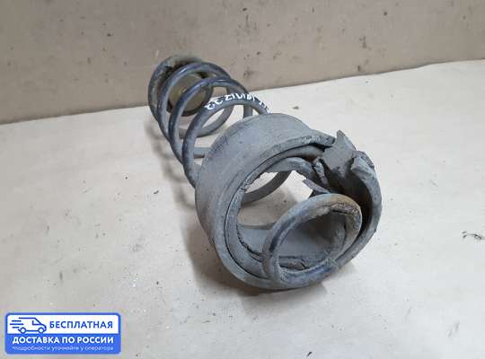 Пружина подвески на Citroen C4 I (LC_)
