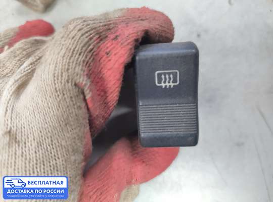 Кнопки на Audi 100 (44Q, C3)