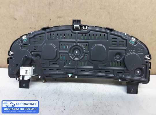 Щиток приборов на Opel Vectra C
