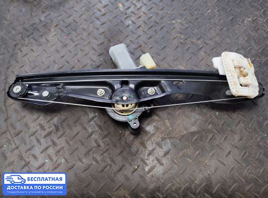 Стеклоподъемник электрический на BMW 1 (F20/F21)