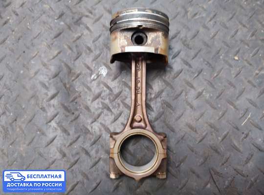 Поршневая группа (поршень, шатун) на Hyundai Accent II (+ТАГАЗ)