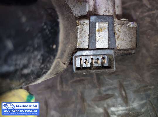 Моторчик дворников (стеклоочистителя) на Volkswagen Polo Mk3 (6N/6KV)