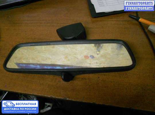 Зеркало салонное на Opel Vectra B