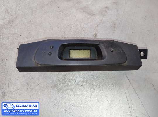 Часы на Mitsubishi Carisma