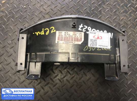 Щиток приборов на Acura TL (UA6-UA7)