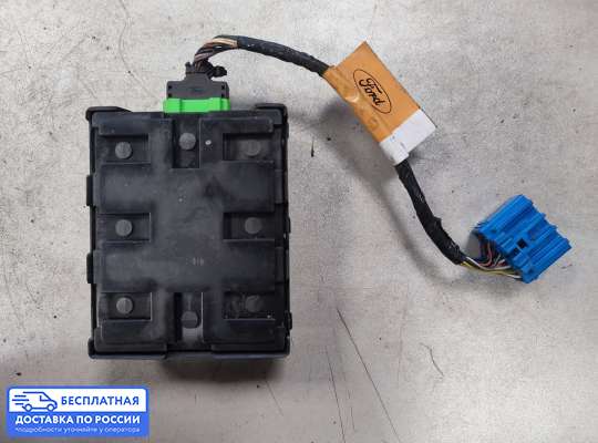 ЭБУ иммобилайзера на Ford Mondeo II
