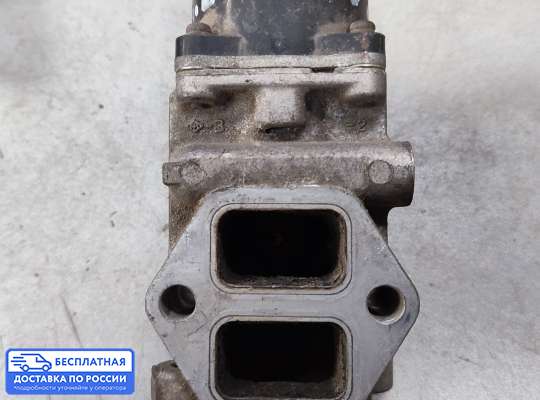 Клапан рециркуляции газов (EGR) на Mitsubishi Pajero III
