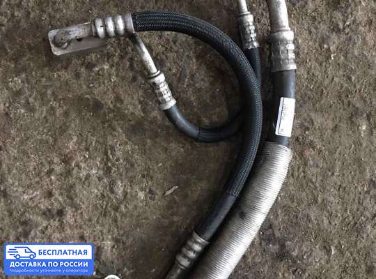 Трубка кондиционера на Opel Meriva A
