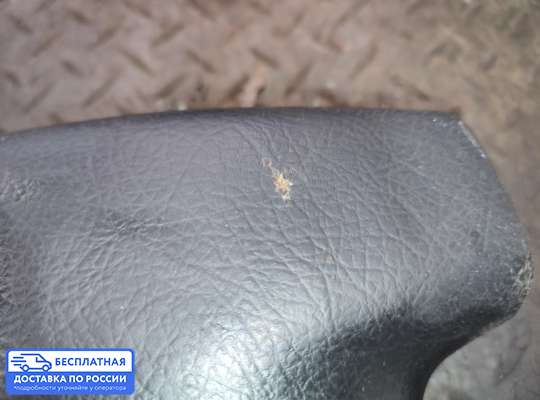 Подушка безопасности водителя (AirBag) на Opel Frontera B