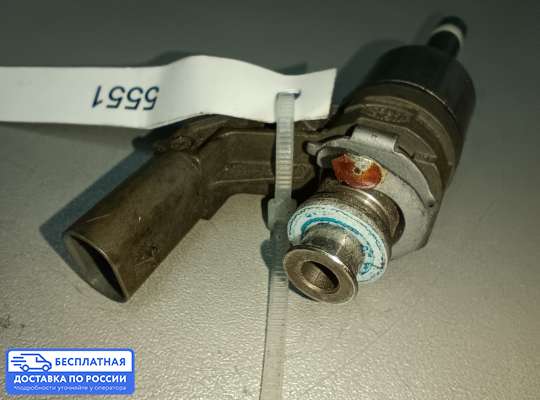 Форсунка топливная на SEAT Ibiza IV (6J5)