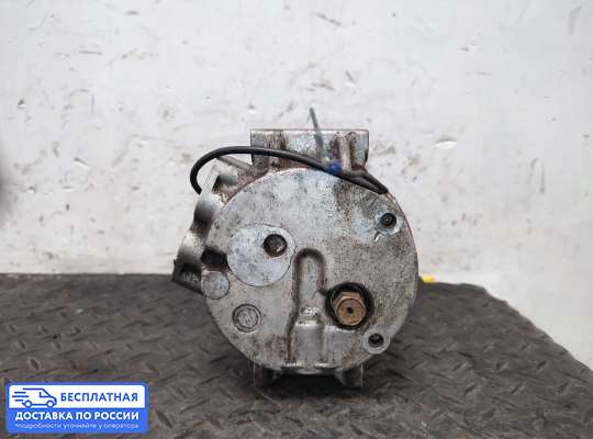 Компрессор кондиционера на Subaru Legacy I (BC, BJ)