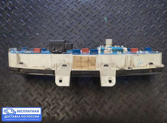 Щиток приборов на Nissan Sunny III N14