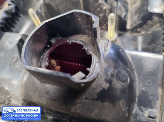 Фонарь крышки багажника на Audi 100 (44Q, C3)