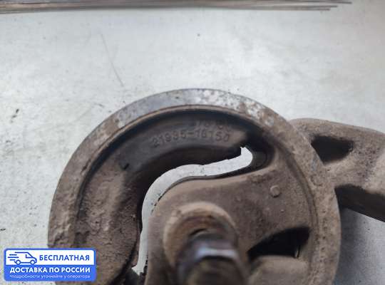 Подушка ДВС на Kia Rio II (JB)