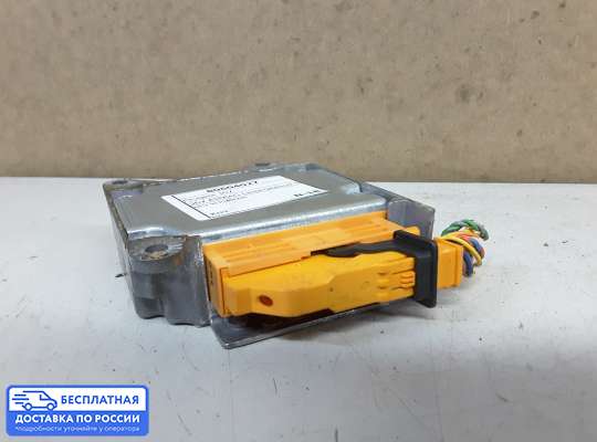 ЭБУ AIRBAG (электронный блок управления подушками безопасности) на Peugeot 307