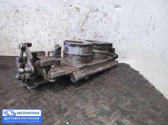 Заслонка дроссельная на Opel Omega B