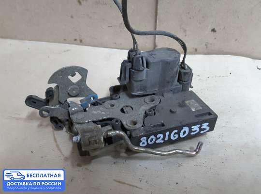 Замок боковой двери на Daewoo Leganza (KLAV)
