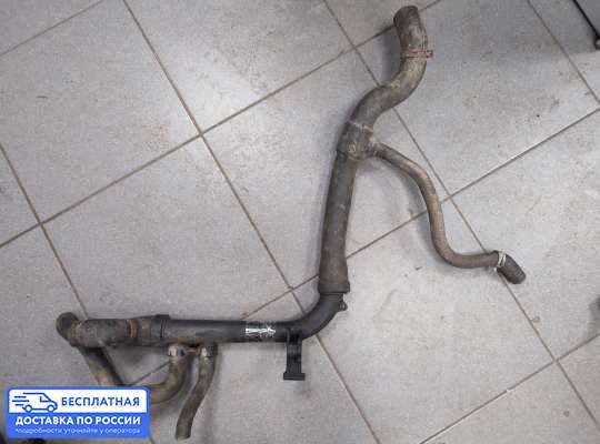 Патрубок (трубка, шланг) на Opel Vectra B