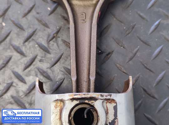 Поршневая группа (поршень, шатун) на Kia Sportage I (JA, K00)