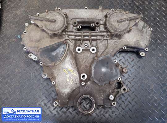 Крышка двигателя боковая на Nissan Teana I (J31)